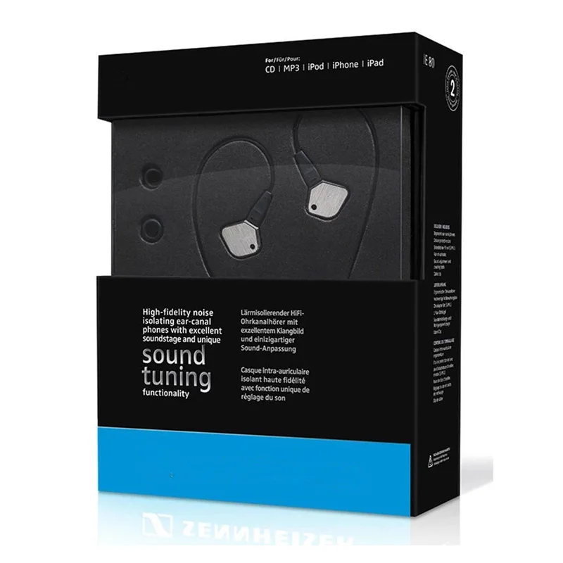 hifi высокое качество DIY80 наушники в ухо наушники HiFi в ухо HD стерео лучший звук наушники для универсального мобильного с коробкой