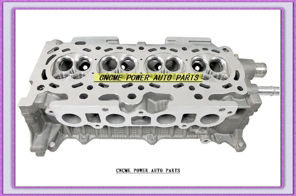 

1ZZ-FE Головка блока цилиндров для Toyota Corolla, Celica Altis MR2 RAV 4 Matrix Avensis 1,8 16v 98- 11101-22052 11101-22080 11101