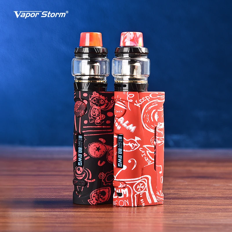 Оригинальный Vapor Storm Детский комплект Пума с Ястребом 80 Вт переменная мощность