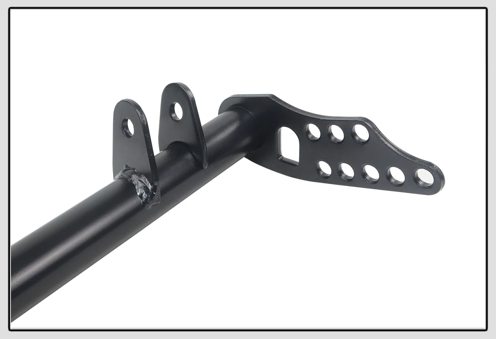 Wlr-серебряный Тяговый контроль стяжки для Honda Civic 92-95 для Acura для Integra 94-01 для Honda DEL SOL 93-97 WLR-FTB01