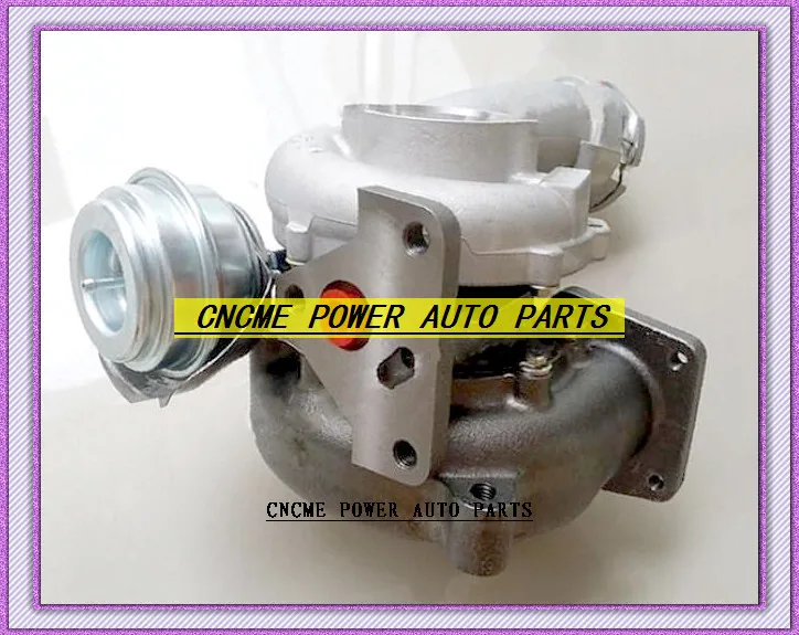 Вт TURBO GT2052V 720931 -5004С -0001 -3 070145702 A 070145701 H для Volkswagen V-W T5 Transporter AXE 2.5L TDI