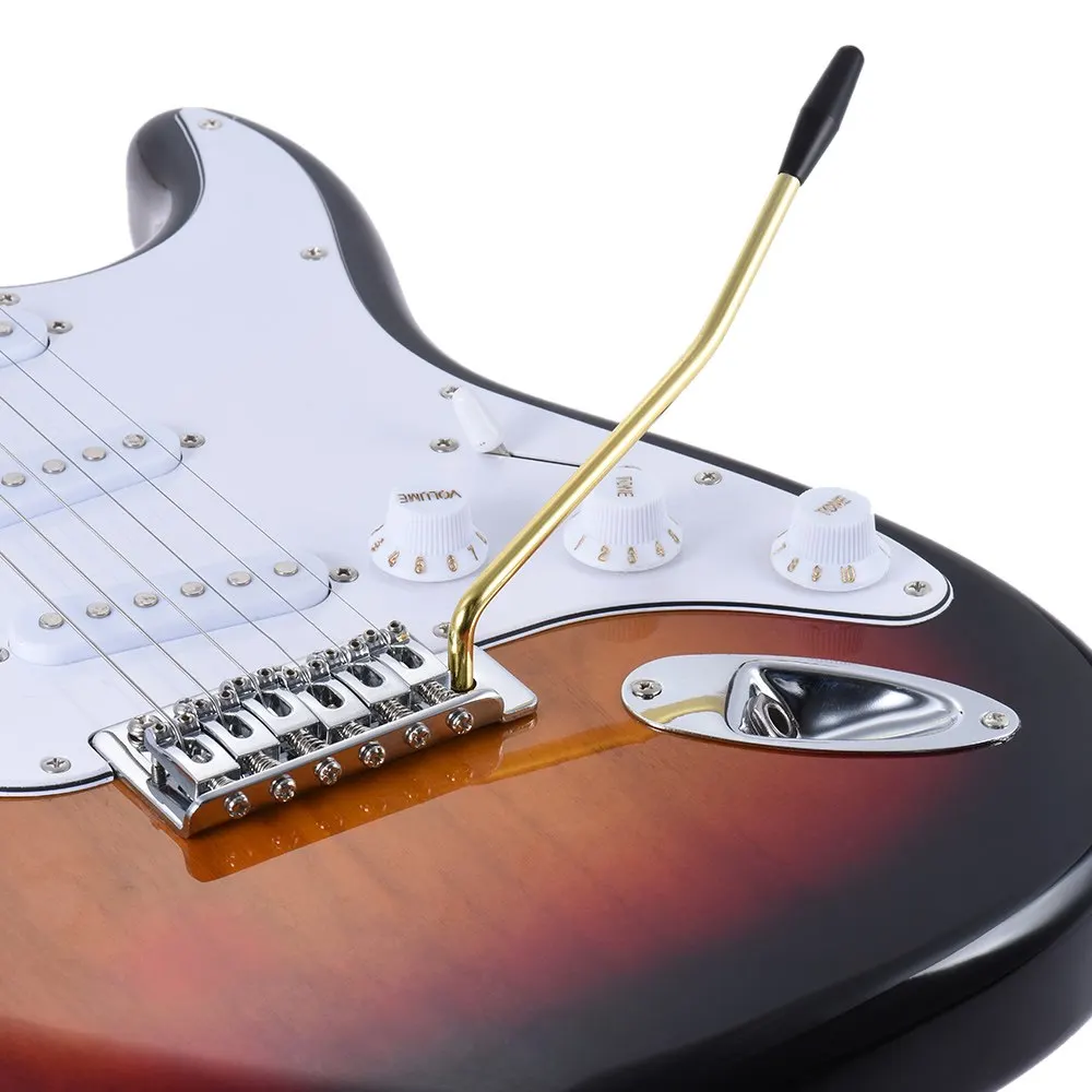 6 мм Диаметр резьбы один Tremolo Trem Vibrato Whammy Бар рукоятка рычаг для гитары тремоло