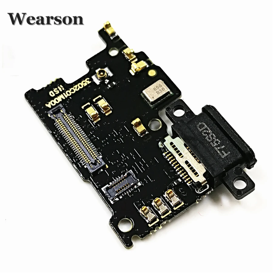 

For Xiaomi 6 Mi6 M6 USB Board Charger Charging Port Dock Connector With Microphone Tested High Quality