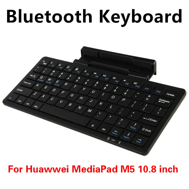 Беспроводная Bluetooth клавиатура для Huawei MediaPad M5 10 8 CMR W09 AL09 планшет совместимый с