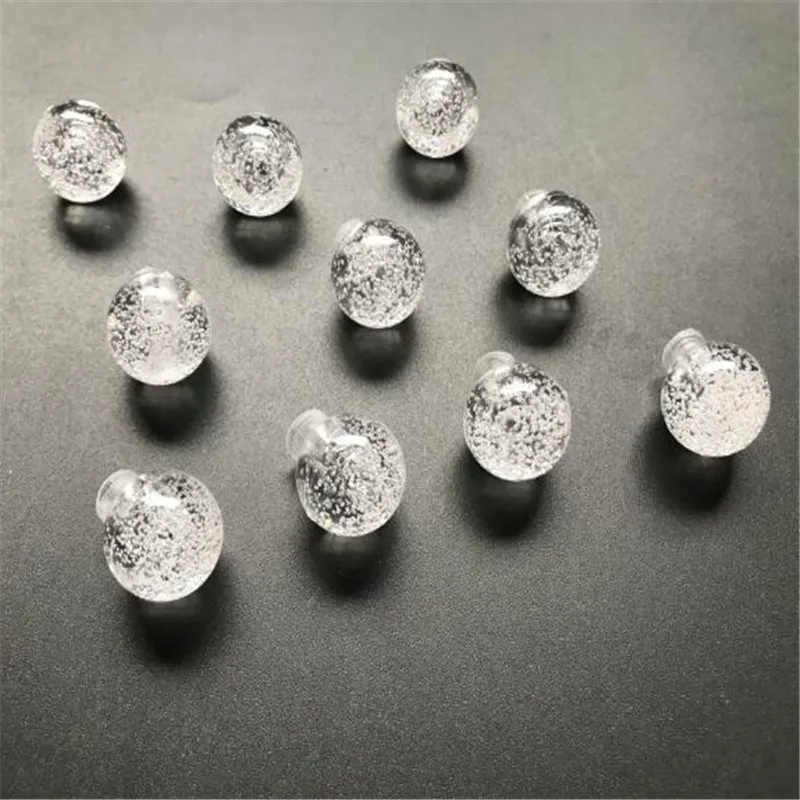 60 шт. Кристальный шар для 20Led строка света на праздник Рождественский фестиваль вечерние Фея Рождество
