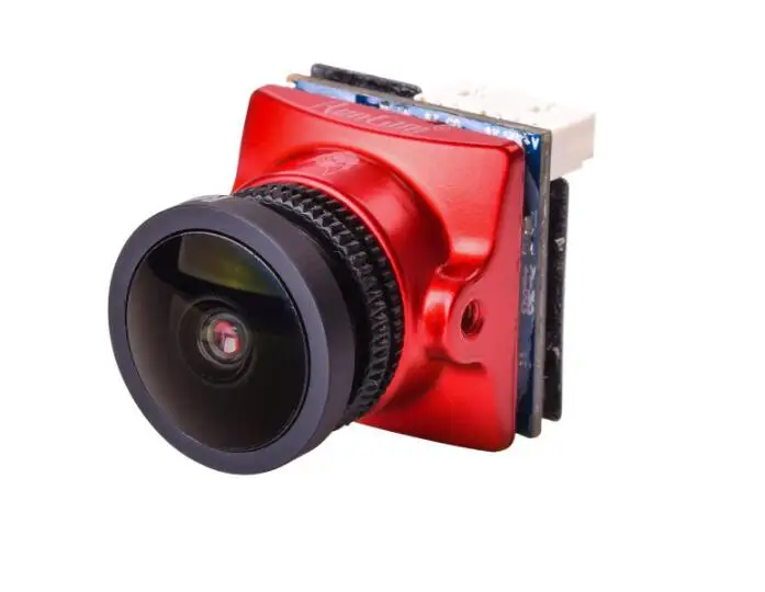 Камера RunCam Micro Eagle 800TVL FPV 11 8 "КМОП-датчик NTSC / PAL 16:9/4:3 переключаемая 5-36 в для Quadcopter