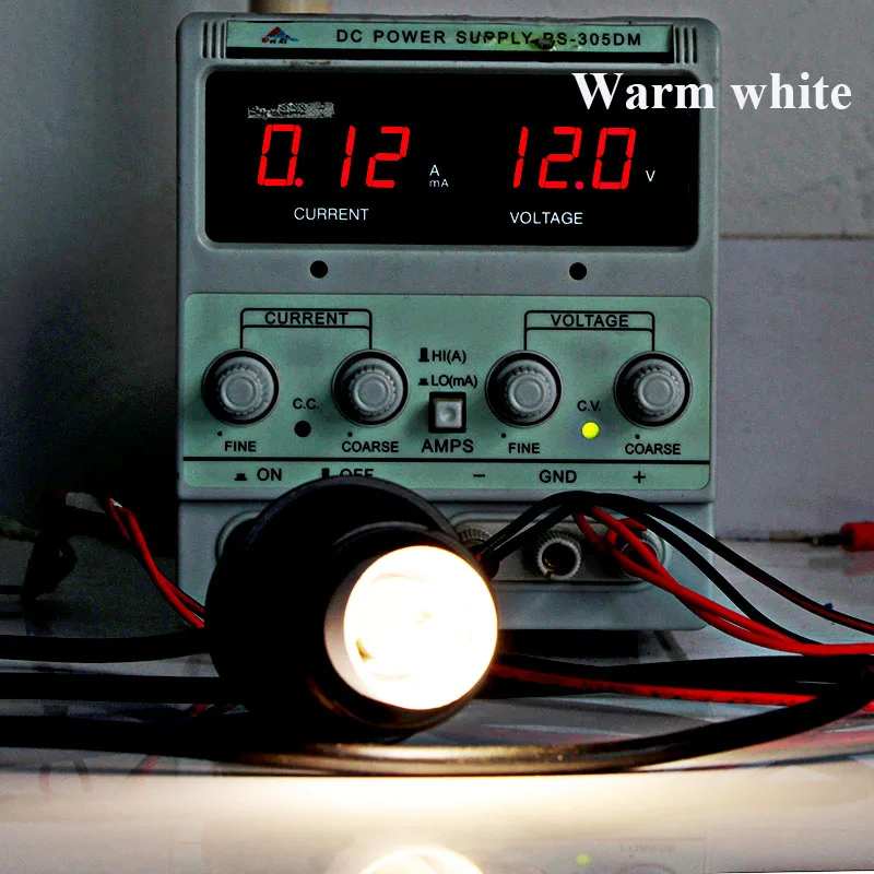 2X ampoule Светодиодная лампа накаливания E14 12V 24V 36V 43V AC DC bombilla 1W lampadine для холодильника