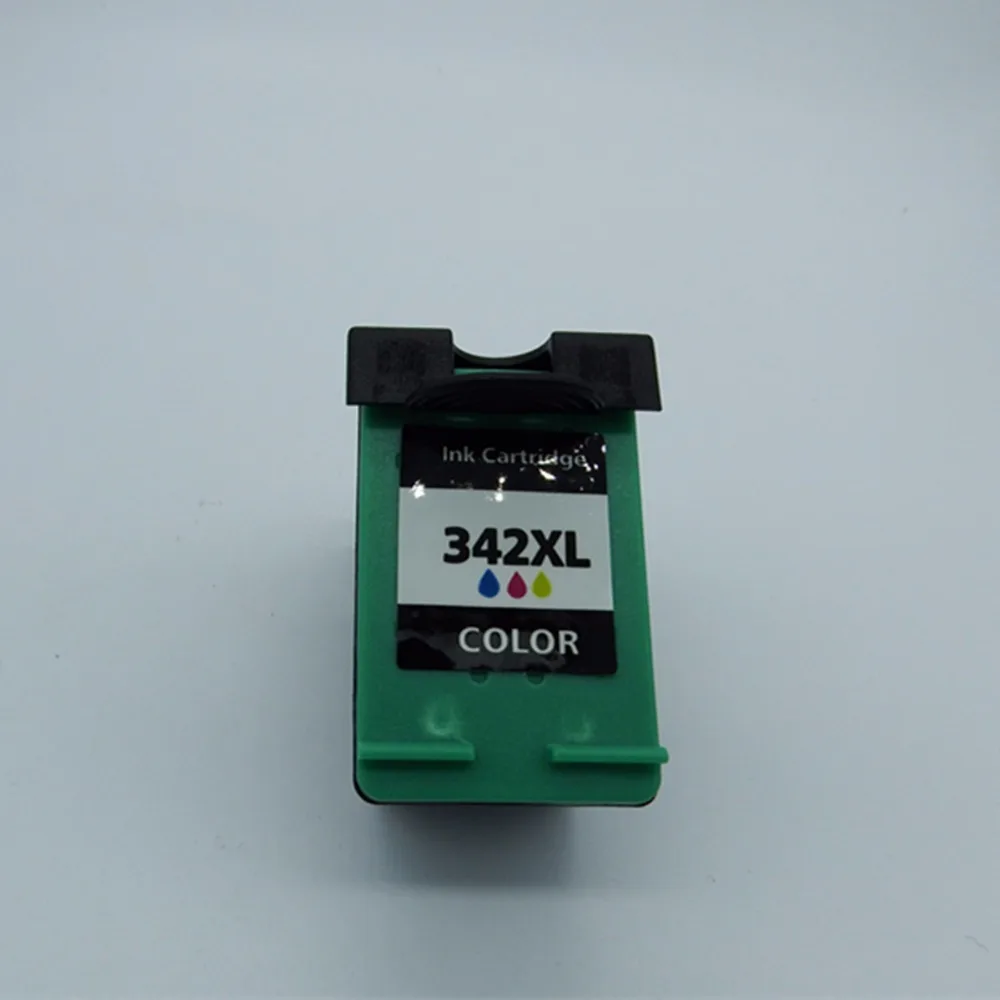 Восстановленные чернильные картриджи для HP336 342 XL Deskjet D5740 6450 6540 6520 6620 6840 9800 OFFICE7210