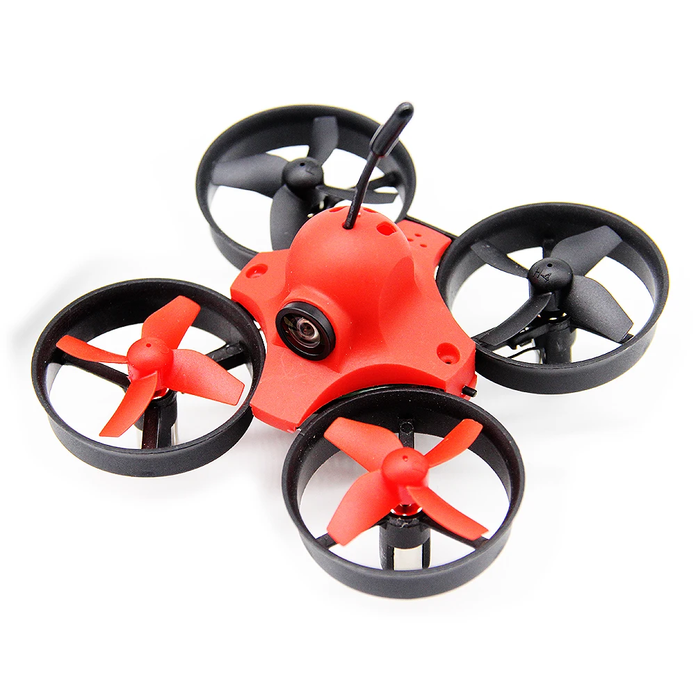 Квадрокоптер с дистанционным управлением 716 PoKe Micro FPV Mini 360 градусов 5 8 ГГц 25