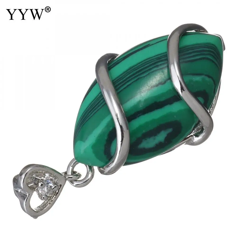 2018 ожерелья с подвеской из натурального камня кварцевые шикарные ювелирные