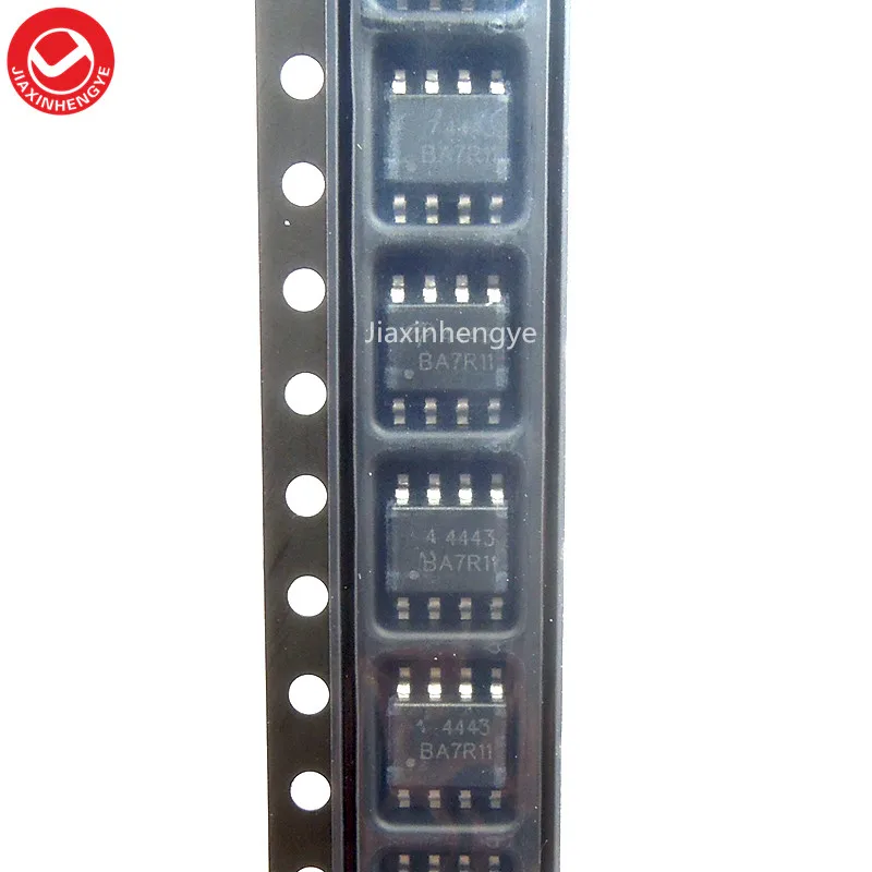 

AO4443 4443 SOP-8 P-CH 40V 6A Original and New 10 шт./лот