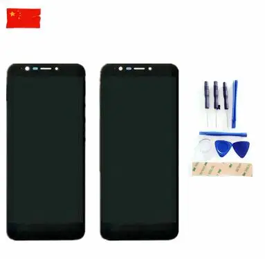 Для BLU studio view xl S790Q сенсорный экран + ЖК-дисплей в сборе Замена | Мобильные телефоны