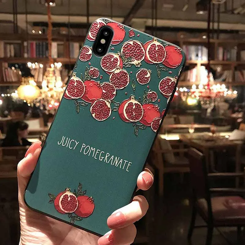 JIBAN For Samsung Note9 S8 Capa Wholesale Retro Cartoon Frosted Silicon Cases XiaoMi 9 8se Mix2 6x 5s S10 Cover |