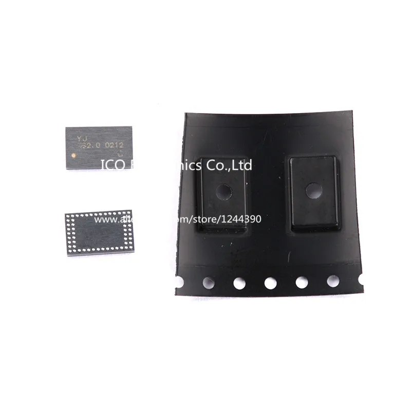 Модуль Wi Fi YJA для LG G2 IC D800 D801 D802 F320 чип сплошного типа|brand new|lot lotic chip |