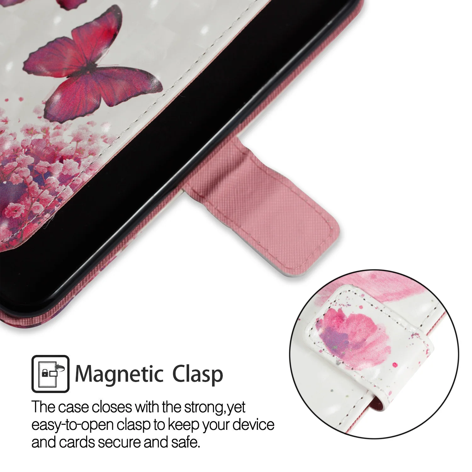 Чехол для OPPO R11 с 3D модным рисунком откидной кожаный чехол-книжка подставкой 5