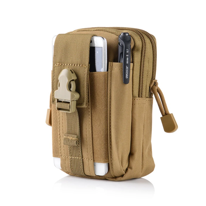 TACVASEN нейлон Molle Сумка поясная сумка маленькая Военная поясная сумка прочная страйкбольная армейская поясная сумка Пейнтбольные аксессуары