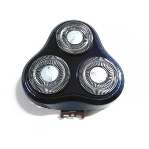 Сменная Мужская бритва с Т-образной головкой + Blate + рамка для FLYCO FS372, Запасное лезвие для Бритвы FLYCO FS370 FS371 FS372 FS373