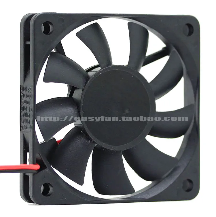 Новый ультратонкий бесшумный охлаждающий вентилятор SUNON KDE1206PFV3 6010 0 6 Вт см| |