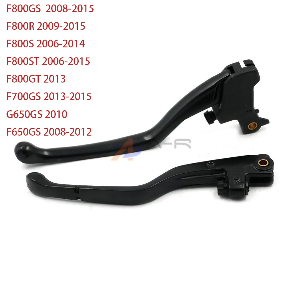 Рычаги тормоза сцепления для Мотоцикла BMW F650GS F800S F800ST F800GS Adv F800 R ST F700 GS|Рычаги