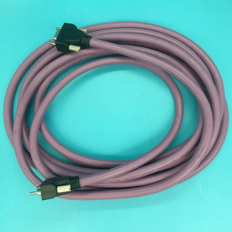 Кабель высокой плотности для принтера epson dx5 dx7 Allwin Gongzheng USB PCI 4 м 6 м|Детали