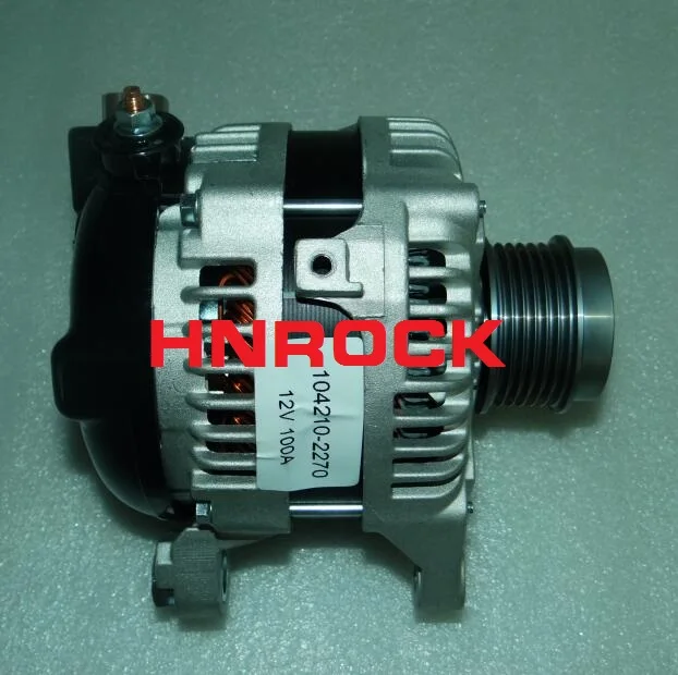 

NEW 12V ALTERNATOR 0986UR6101 104210-2270 104210-2340 104210-8431 27060-0V010 27060-36010 27060-36011 FOR TOYOTA