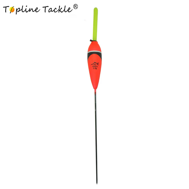 Topline tackle10 шт поплавок рыбы поплавки Электрический пенопласт пластик barguzinsky fir fortune