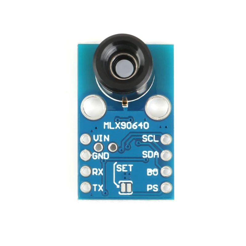 MLX90640 M5Stack серии тепловая камера модуль 32*24 MCU90640 инфракрасный тепловизионный сенсор модуль MLX90640BAA mlx90640ab