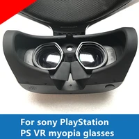 customized short sighted longsighted and astigmatism glasses for sony psvrlens inserts vr prescription lenses