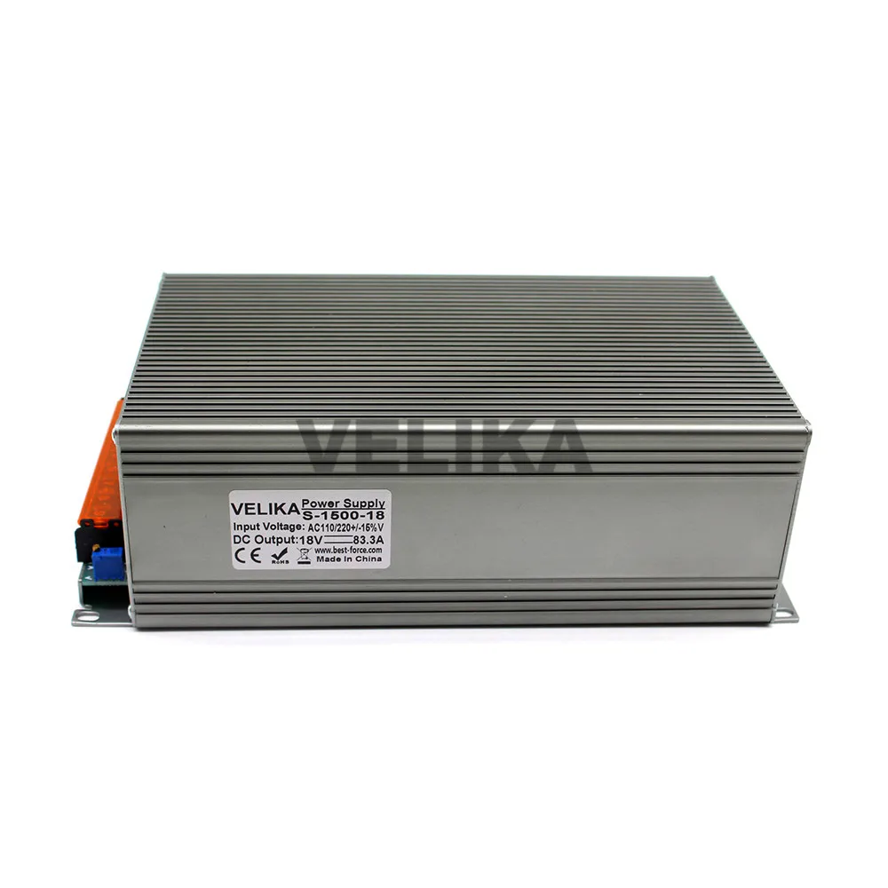 Внешний источник питания для светодиодных лент 1500 В 110 А 220 Вт|switch power|switching power supplyac