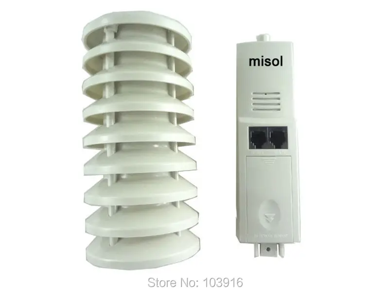 Запасная деталь для метеостанции (передатчик/термо-датчик) 433 МГц | Инструменты