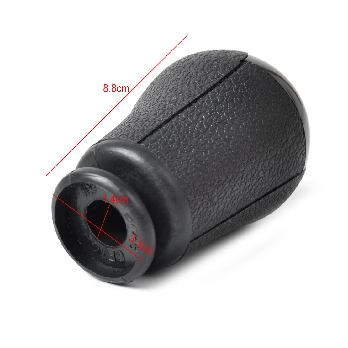 CITALL 5-Скорость MT Шестерни Stick рукоятка рычага переключения передач для Ford Focus Mondeo MK3 Fiesta Transit Mustang Galaxy C S-MAX