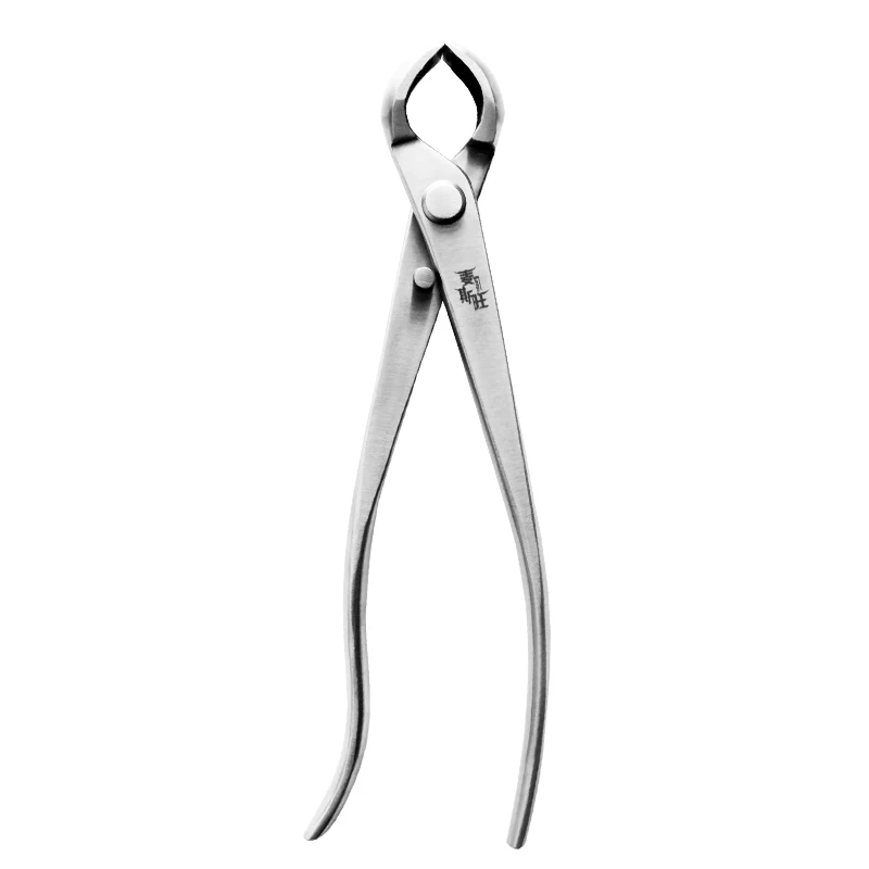 Инструмент бонсай из нержавеющей стали 210 мм резак с круглыми кромками HRC60