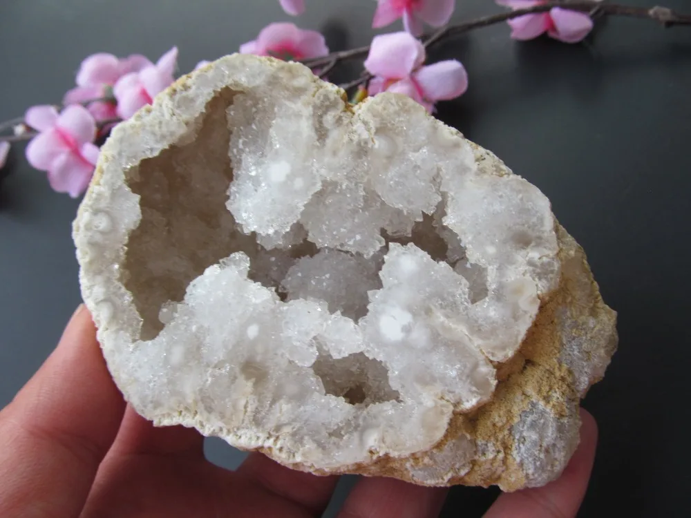 Блестящие белые хрустальные отверстия для украшения дома 324 г|furnishings| |