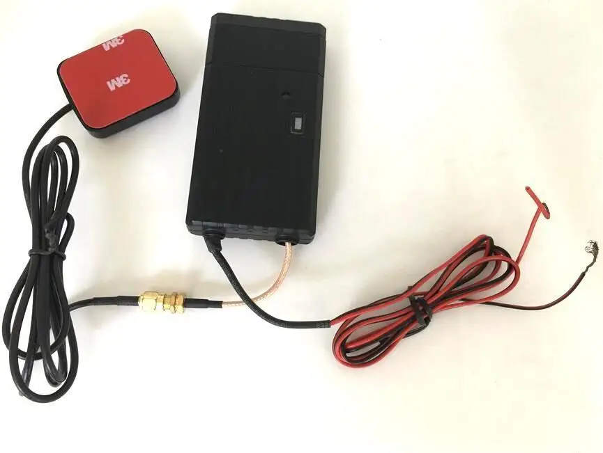 T8124G 3G WIFI устройство слежения автомобиля с функцией удаленного аудио мониторинга