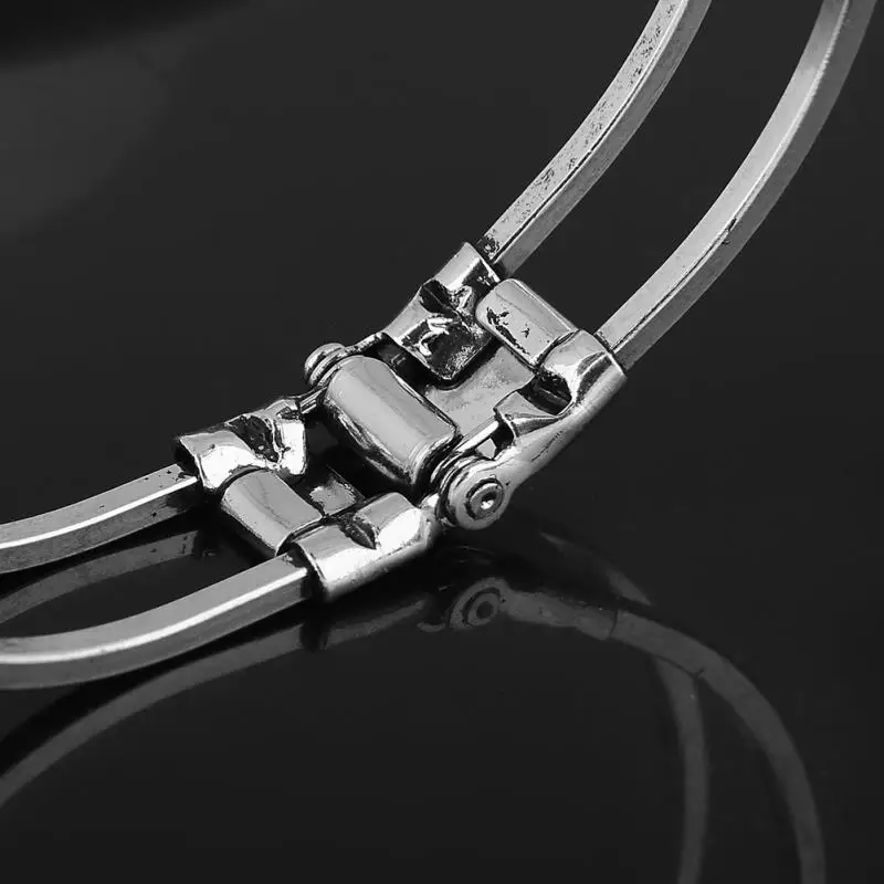 Винтажное женское кольцо на палец|bangles for women|punk banglebracelet bangle women |