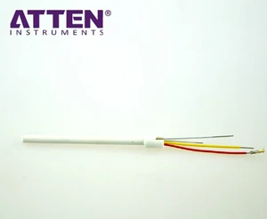 Паяльники ATTEN 936b, Сменный нагревательный элемент, керамический нагреватель, 4 ядра, 50 Вт, для AT936b at8586 AT8502b,AT8502D, бесплатная доставка