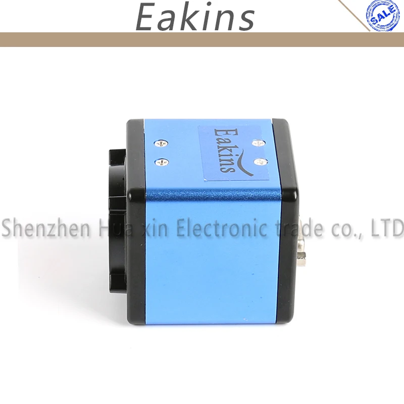 Промышленный микроскоп HD 2MP CMOS цифровая электронная камера выходы VGA стандартное