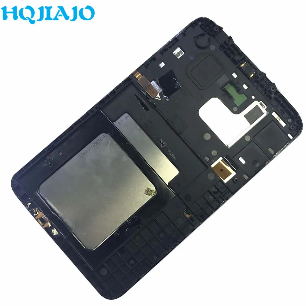 ЖК дисплей для планшета Samsung Galaxy Tab 3 Lite 7 0 T110 T111 T113 T116 сенсорный экран дигитайзер