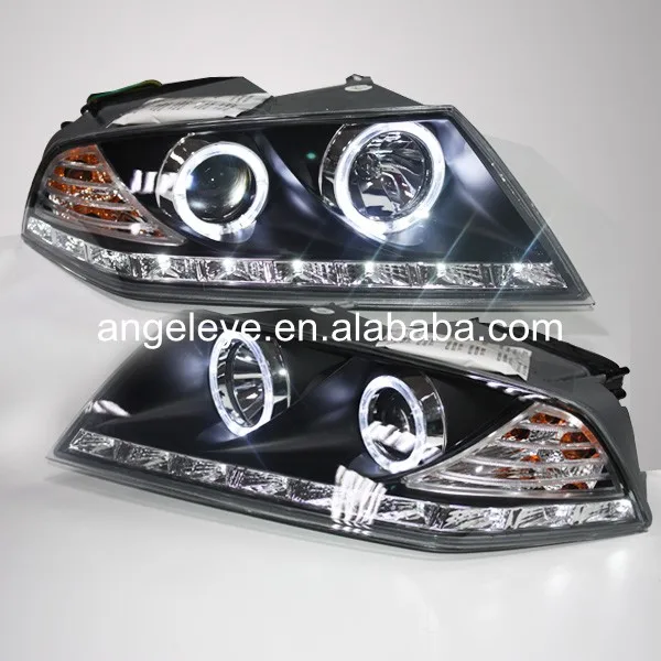 2007 2009 год для Skoda Octavia головной светильник s светодиодный передний LD|headlight for skoda