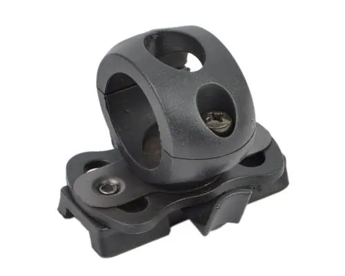 Открытый одиночный зажим тактический страйкбол боковая рейка один 1 дюймовый