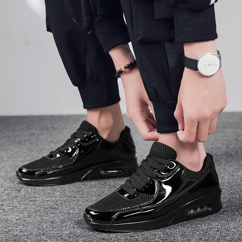 2019 новые весенние кроссовки Мужская Летняя мужская обувь для бега взрослых на