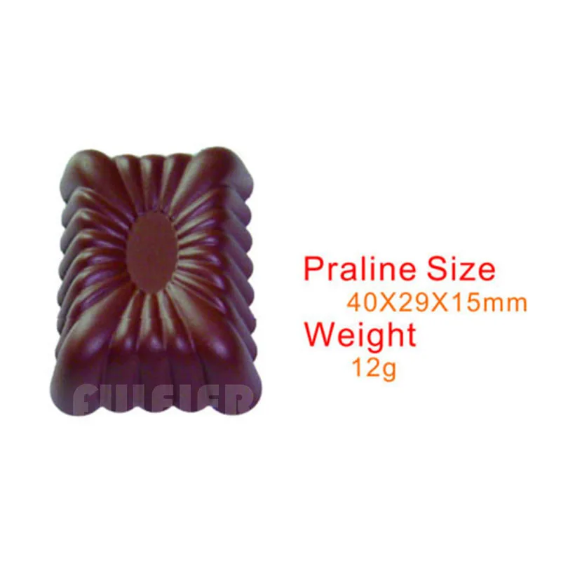 Новое поступление формы для выпечки 3D пластиковые шоколада DIY оптовая продажа