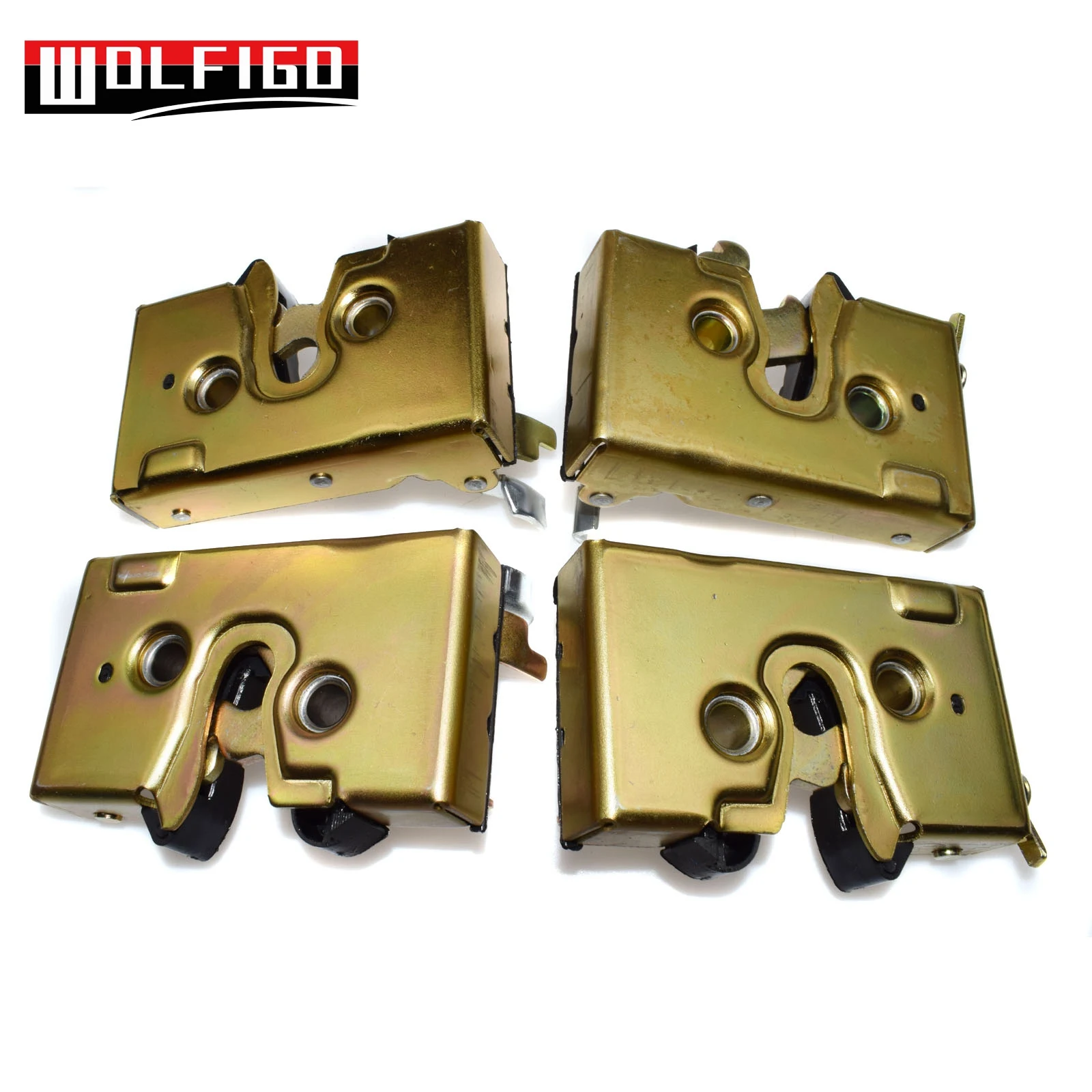 WOLFIGO для VW Rabbit Cabriolet Jetta дверной замок защелка передняя задняя лево 327837015B 171837016E