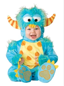 Рождественские костюмы крабов на Хэллоуин, детские костюмы крабов с животными, динозавры, пингвина, обезьяны, акулы