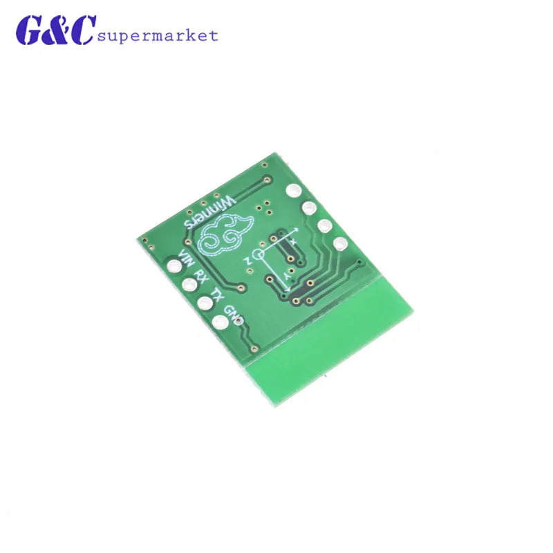 MPU6050 гироскоп Модуль датчика акселерометра DMP STM32 Инклинометр 6 осей | Электронные
