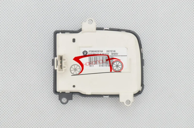 Переключатель рулевого колеса телефона UCONNECT 2011 15 для DODGE CHRYSLER JEEP 56046405AB 56046397AA|steering