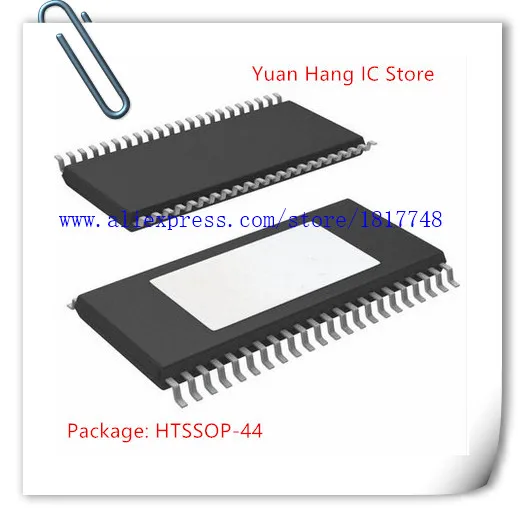 Новый 5 шт./лот TAS5132ZA TAS5132 HTSSOP 44 IC|Аксессуары для батарей и ЗУ| |