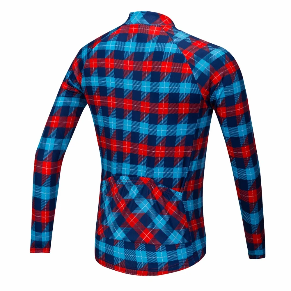 Футболка Sedrick мужская с длинным рукавом брендовая одежда для горных велосипедов