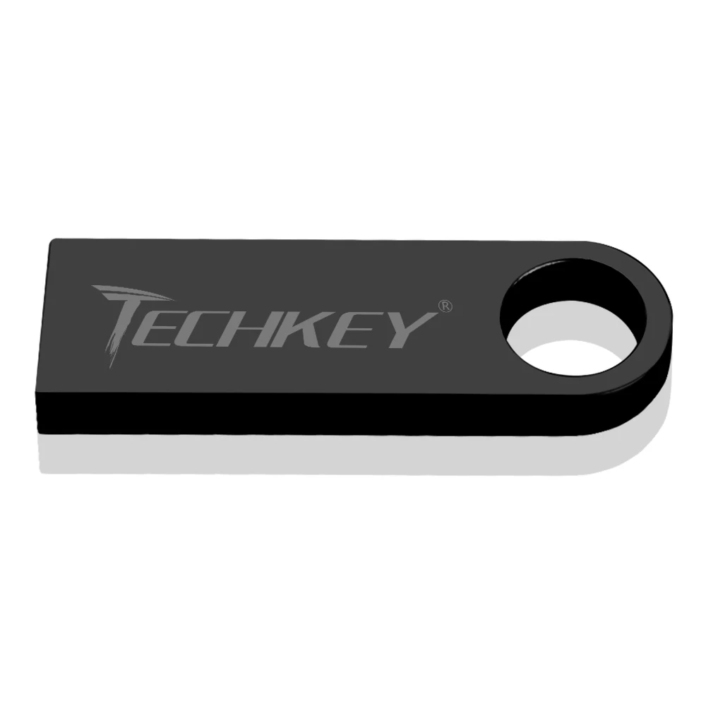 USB флеш-накопитель 8 ГБ 16 ГБ 32 ГБ, флеш-накопитель, u-диск, флеш-накопитель, водонепроницаемая флеш-карта memoey, настраиваемый логотип cel, usb-флешка для ПК, loptop - Цвет: Black