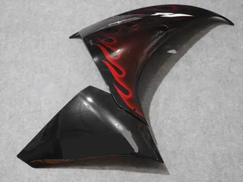 Motorcycle Fairing kit for YAMAHA YZFR1 09 10 11 YZF R1 2009 2010 2011 YZF1000 ABS Red flames black Fairings set+7gifts YW10 | Автомобили